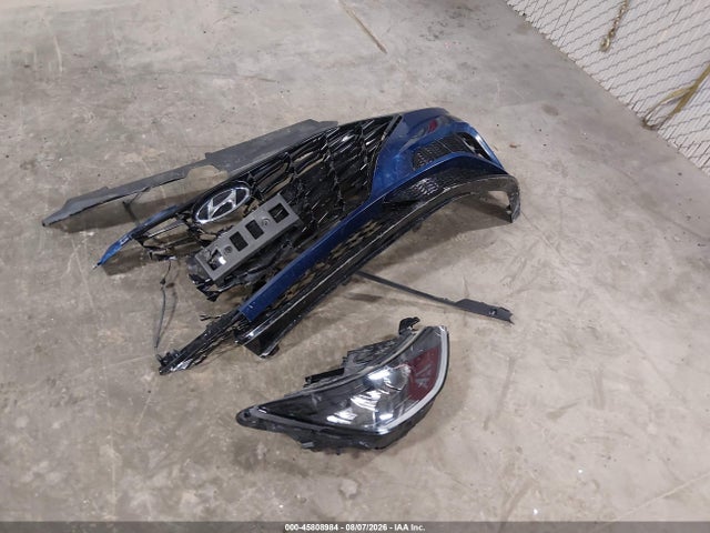 Продажа на аукционе авто 2020 Hyundai Sonata Sel, vin: 5NPEF4JA6LH042859, номер лота: 45808984