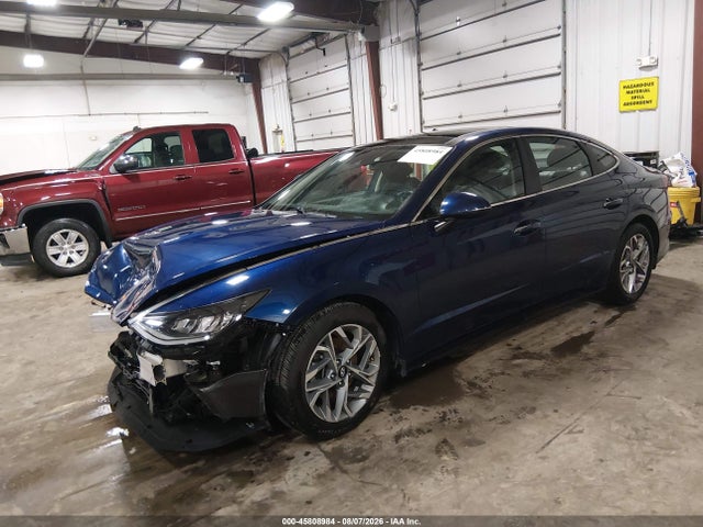 Продажа на аукционе авто 2020 Hyundai Sonata Sel, vin: 5NPEF4JA6LH042859, номер лота: 45808984