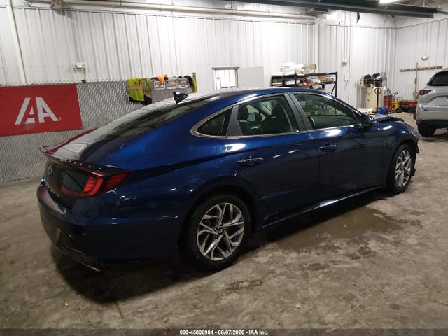 Продажа на аукционе авто 2020 Hyundai Sonata Sel, vin: 5NPEF4JA6LH042859, номер лота: 45808984