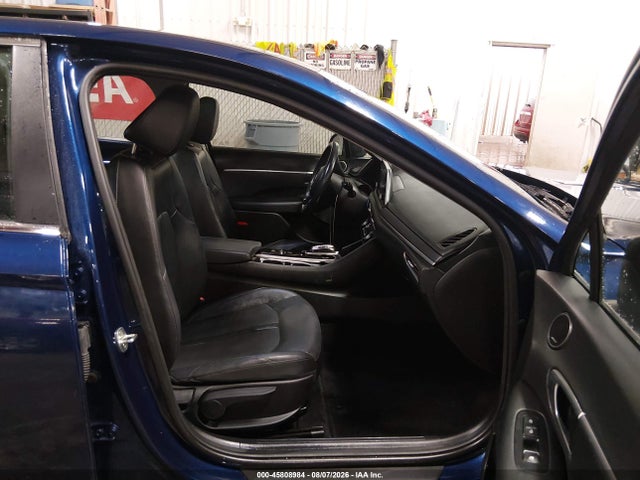 Продажа на аукционе авто 2020 Hyundai Sonata Sel, vin: 5NPEF4JA6LH042859, номер лота: 45808984