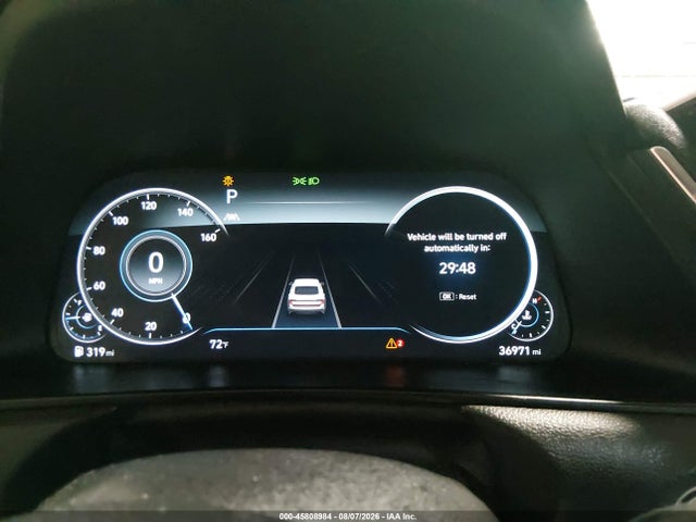 Продажа на аукционе авто 2020 Hyundai Sonata Sel, vin: 5NPEF4JA6LH042859, номер лота: 45808984