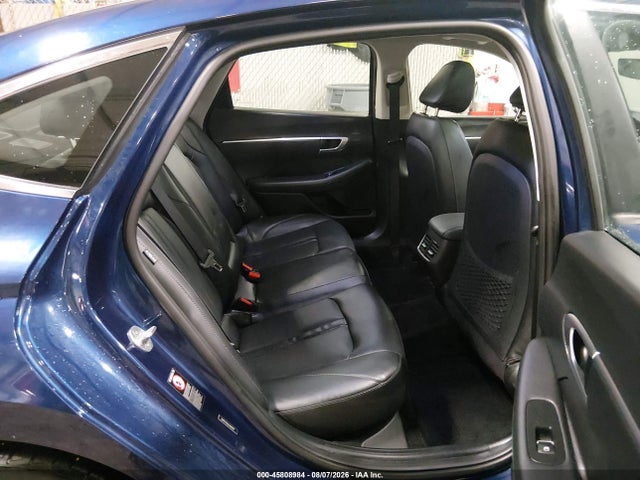 Продажа на аукционе авто 2020 Hyundai Sonata Sel, vin: 5NPEF4JA6LH042859, номер лота: 45808984