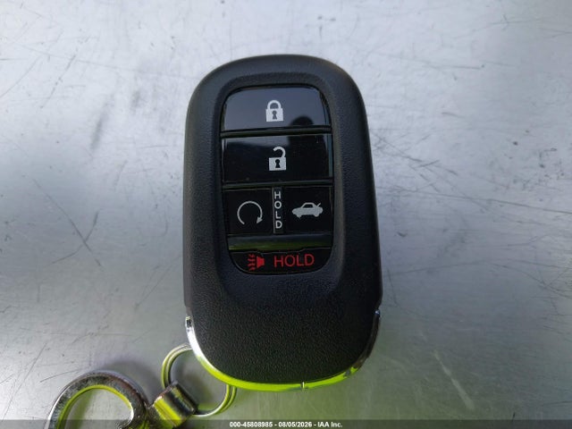 1HGCY2F86TA009669 Honda Accord Hybrid Touring