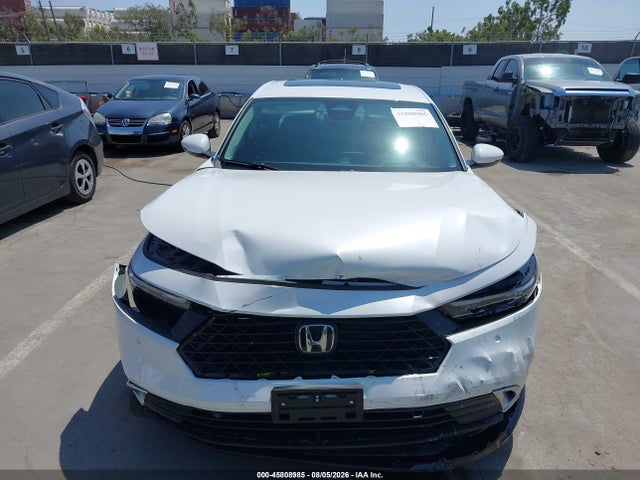 1HGCY2F86TA009669 Honda Accord Hybrid Touring