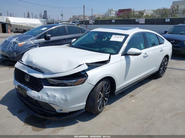 1HGCY2F86TA009669 Honda Accord Hybrid Touring