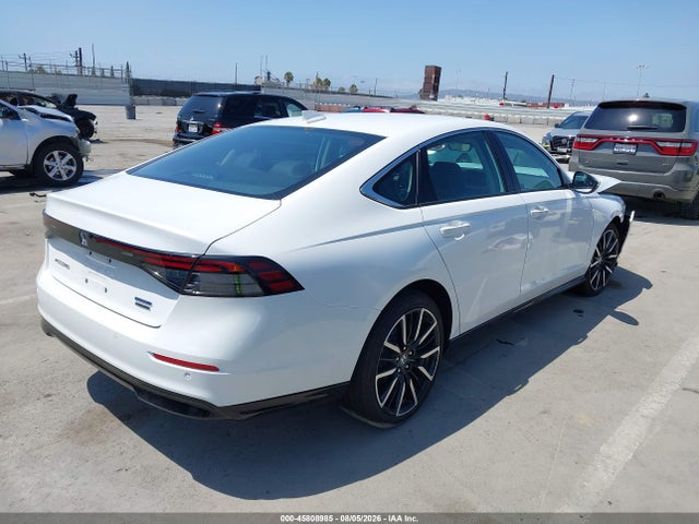 1HGCY2F86TA009669 Honda Accord Hybrid Touring