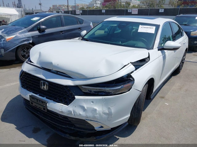 1HGCY2F86TA009669 Honda Accord Hybrid Touring