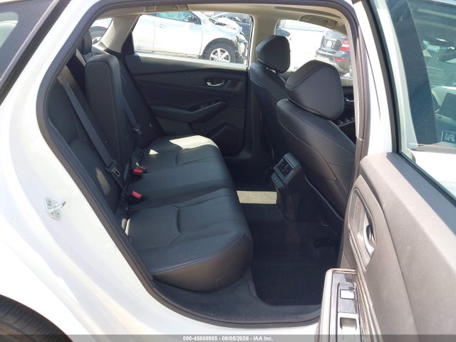 1HGCY2F86TA009669 Honda Accord Hybrid Touring