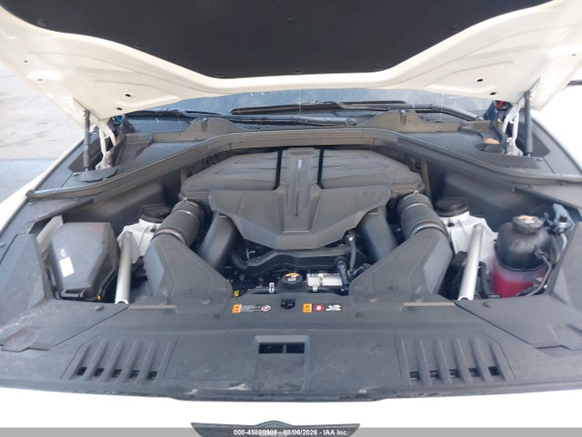 Продажа на аукционе авто 2026 Genesis Gv80 3.5t Prestige Black Awd, vin: KMUHCESC1TU312031, номер лота: 45808986