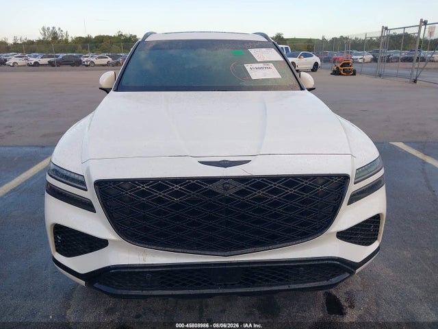 Продажа на аукционе авто 2026 Genesis Gv80 3.5t Prestige Black Awd, vin: KMUHCESC1TU312031, номер лота: 45808986