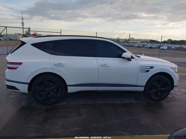 Продажа на аукционе авто 2026 Genesis Gv80 3.5t Prestige Black Awd, vin: KMUHCESC1TU312031, номер лота: 45808986