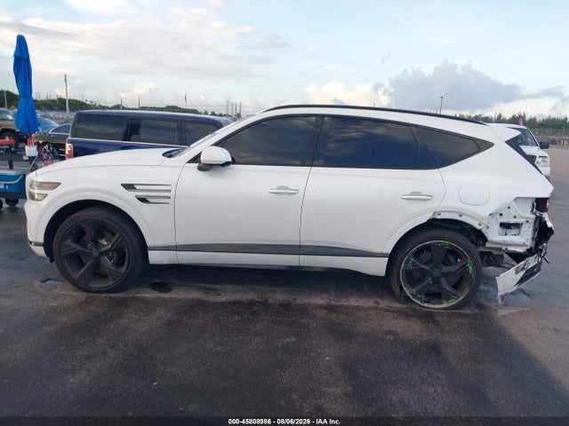 Продажа на аукционе авто 2026 Genesis Gv80 3.5t Prestige Black Awd, vin: KMUHCESC1TU312031, номер лота: 45808986