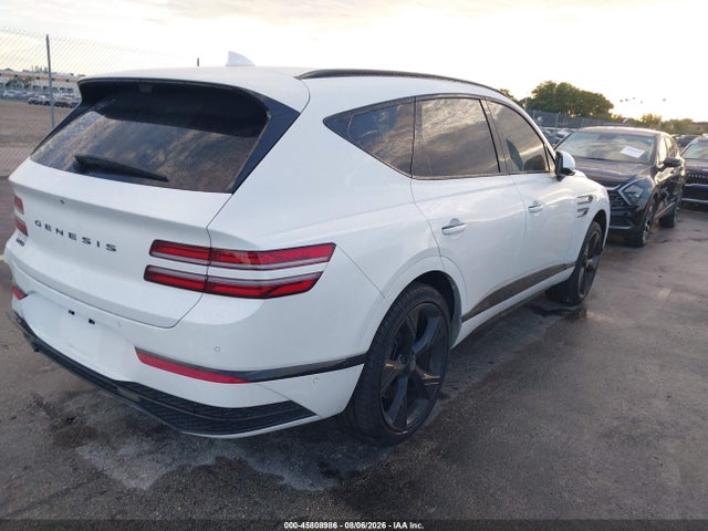 Продажа на аукционе авто 2026 Genesis Gv80 3.5t Prestige Black Awd, vin: KMUHCESC1TU312031, номер лота: 45808986