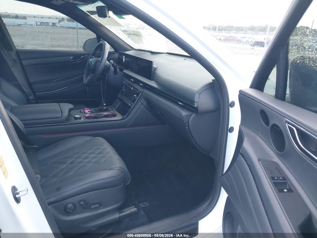 Продажа на аукционе авто 2026 Genesis Gv80 3.5t Prestige Black Awd, vin: KMUHCESC1TU312031, номер лота: 45808986
