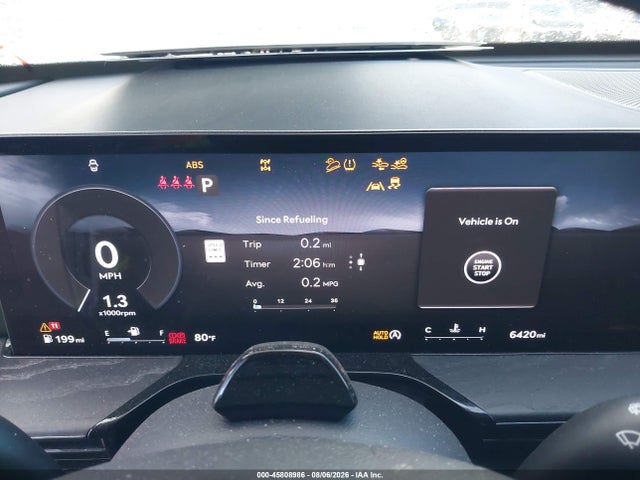 Продажа на аукционе авто 2026 Genesis Gv80 3.5t Prestige Black Awd, vin: KMUHCESC1TU312031, номер лота: 45808986
