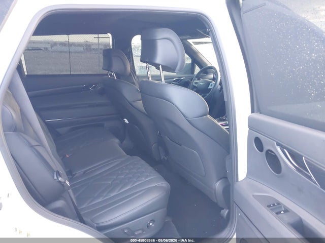 Продажа на аукционе авто 2026 Genesis Gv80 3.5t Prestige Black Awd, vin: KMUHCESC1TU312031, номер лота: 45808986