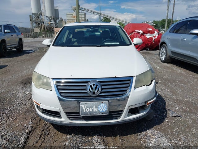 45808987 :رقم المزاد ، WVWEK73C38P106363 vin ، 2008 Volkswagen Passat Lux مزاد بيع