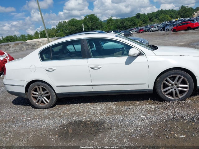 45808987 :رقم المزاد ، WVWEK73C38P106363 vin ، 2008 Volkswagen Passat Lux مزاد بيع
