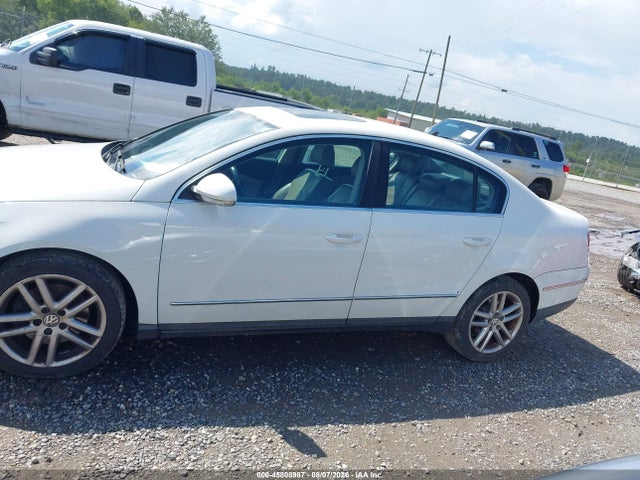 45808987 :رقم المزاد ، WVWEK73C38P106363 vin ، 2008 Volkswagen Passat Lux مزاد بيع