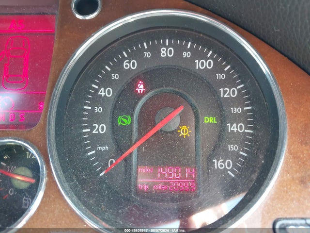 45808987 :رقم المزاد ، WVWEK73C38P106363 vin ، 2008 Volkswagen Passat Lux مزاد بيع