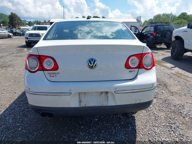 45808987 :رقم المزاد ، WVWEK73C38P106363 vin ، 2008 Volkswagen Passat Lux مزاد بيع