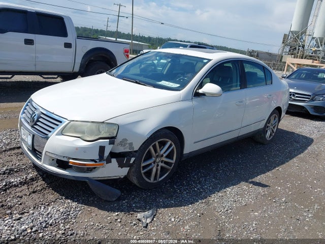 45808987 :رقم المزاد ، WVWEK73C38P106363 vin ، 2008 Volkswagen Passat Lux مزاد بيع