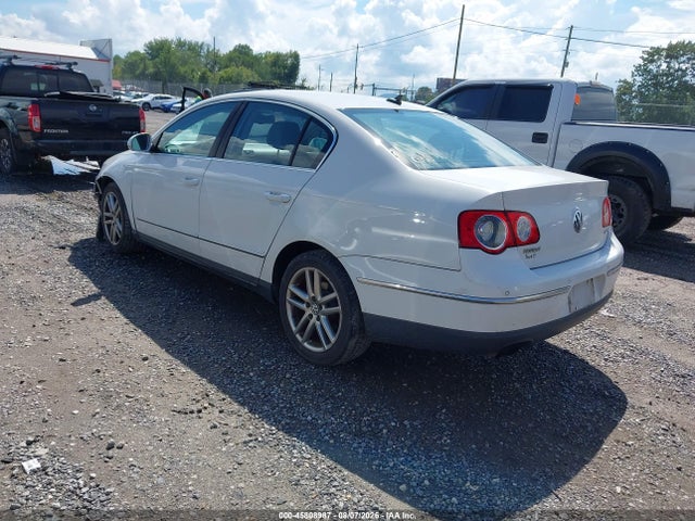 45808987 :رقم المزاد ، WVWEK73C38P106363 vin ، 2008 Volkswagen Passat Lux مزاد بيع