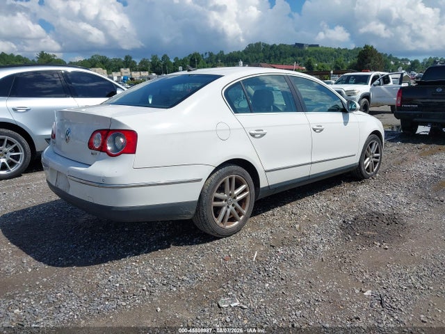 45808987 :رقم المزاد ، WVWEK73C38P106363 vin ، 2008 Volkswagen Passat Lux مزاد بيع