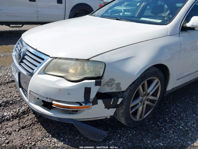 45808987 :رقم المزاد ، WVWEK73C38P106363 vin ، 2008 Volkswagen Passat Lux مزاد بيع