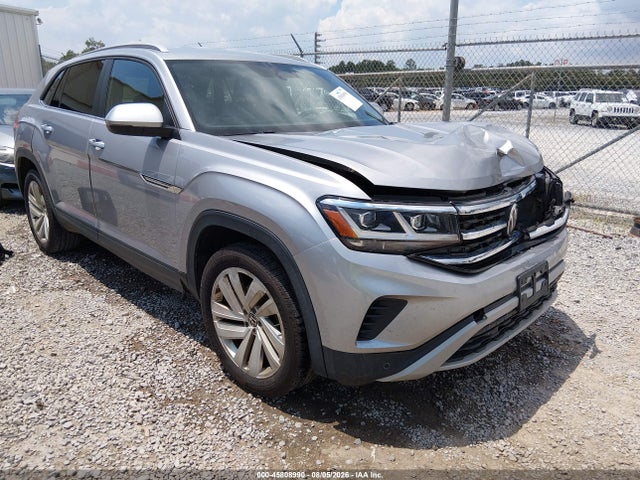 Volkswagen Atlas Cross Sport 2.0t Se W/technology/2.0t Se W/technology R-line 2020 1V2YC2CAXLC226610 главное изображение