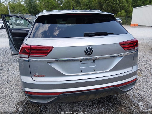 Продажа на аукционе авто 2020 Volkswagen Atlas Cross Sport 2.0t Se W/technology/2.0t Se W/technology R-line, vin: 1V2YC2CAXLC226610, номер лота: 45808990
