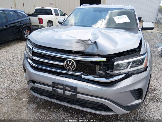 1V2YC2CAXLC226610 Volkswagen Atlas Cross Sport 2.0t Se W/technology/2.0t Se W/technology R-line
