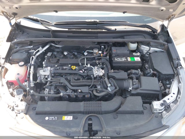 JTDS4RCE2LJ029992 Toyota COROLLA SE