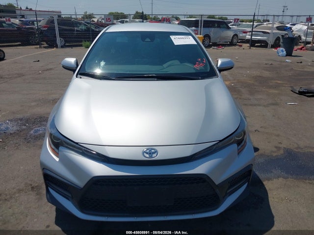 JTDS4RCE2LJ029992 Toyota COROLLA SE
