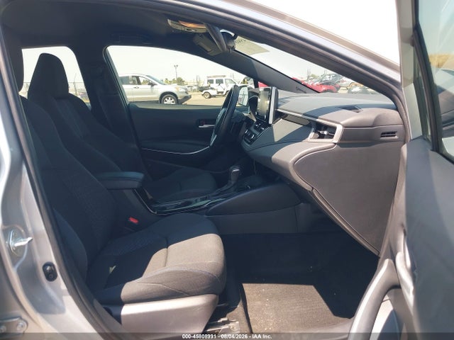 JTDS4RCE2LJ029992 Toyota COROLLA SE