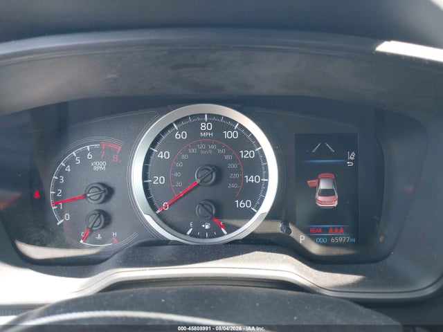 JTDS4RCE2LJ029992 Toyota COROLLA SE