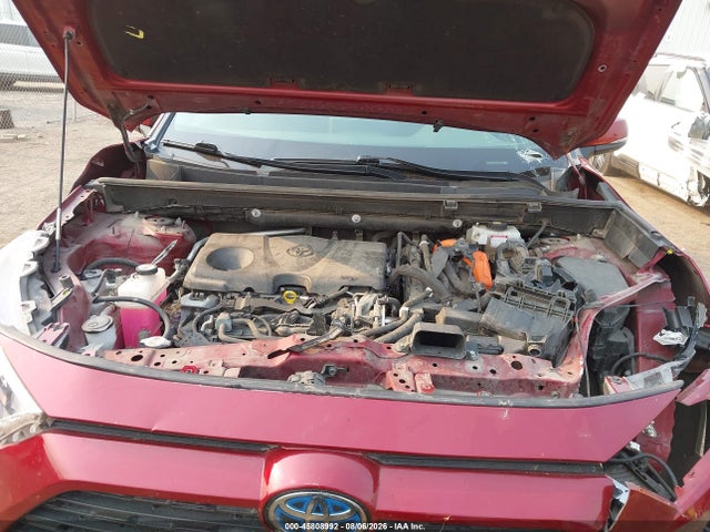 Toyota RAV4 LE 2019 JTMMWRFV9KD009508 Image 10