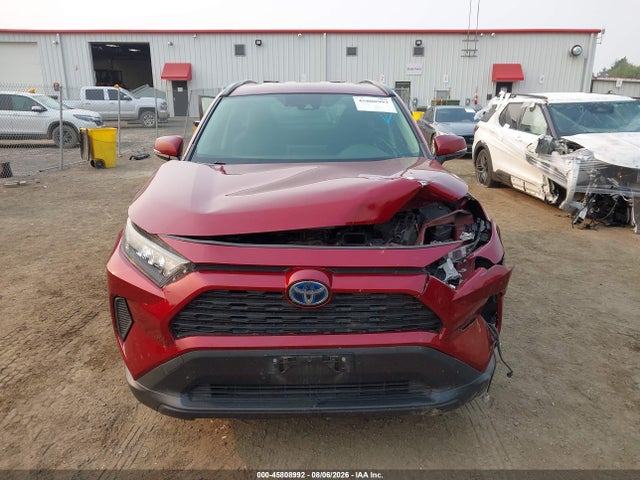 Toyota RAV4 LE 2019 JTMMWRFV9KD009508 Image 12