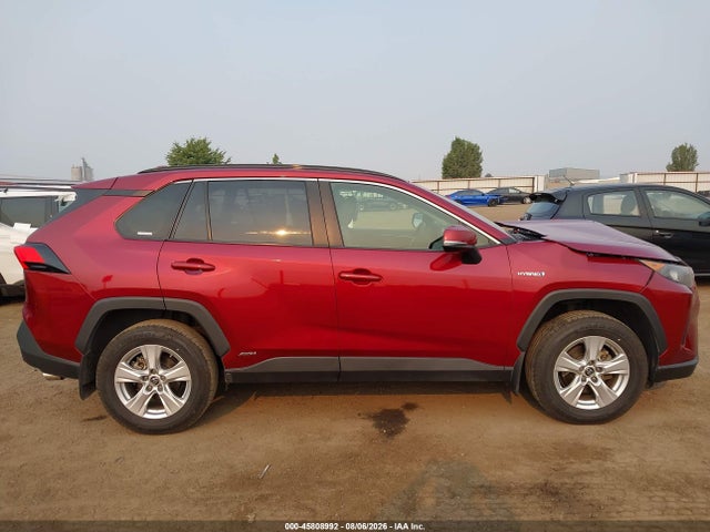 Toyota RAV4 LE 2019 JTMMWRFV9KD009508 Image 13