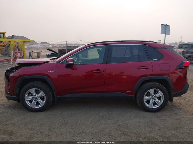 Toyota RAV4 LE 2019 JTMMWRFV9KD009508 Image 14