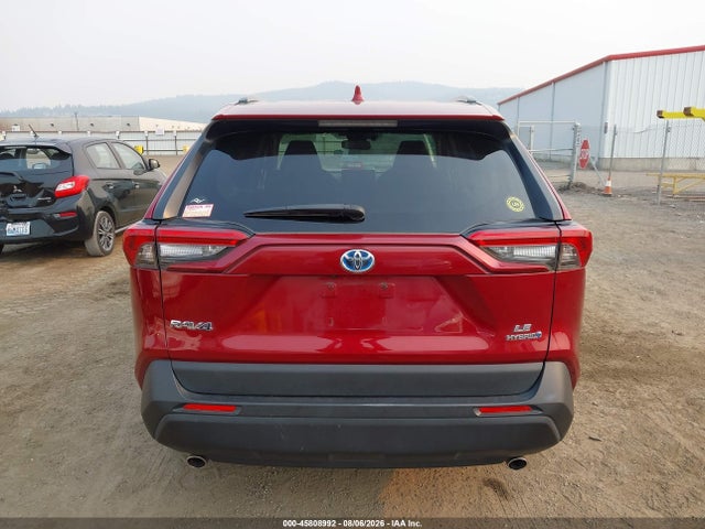 Toyota RAV4 LE 2019 JTMMWRFV9KD009508 Image 16