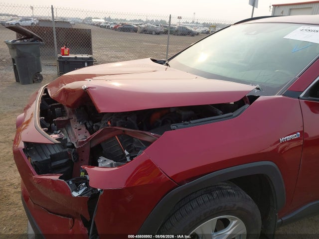 Toyota RAV4 LE 2019 JTMMWRFV9KD009508 Image 18