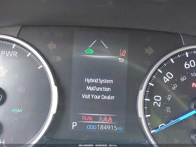 Toyota RAV4 LE 2019 JTMMWRFV9KD009508 Image 20