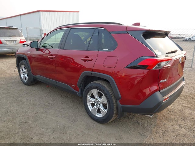 Toyota RAV4 LE 2019 JTMMWRFV9KD009508 Image 3