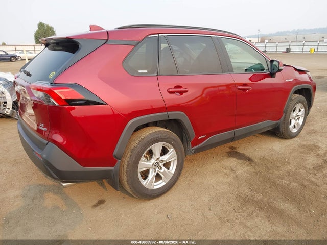 Toyota RAV4 LE 2019 JTMMWRFV9KD009508 Image 4