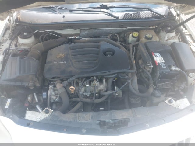 45808993 :رقم المزاد ، 2G4GT5GV0C9211757 vin ، 2012 Buick Regal Turbo - Premium 2 مزاد بيع