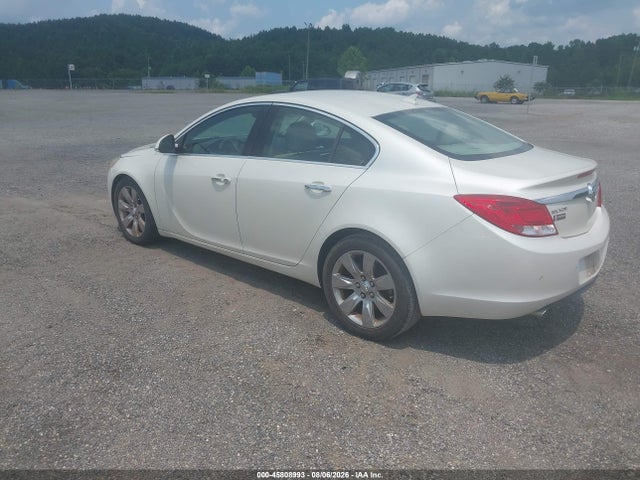 45808993 :رقم المزاد ، 2G4GT5GV0C9211757 vin ، 2012 Buick Regal Turbo - Premium 2 مزاد بيع