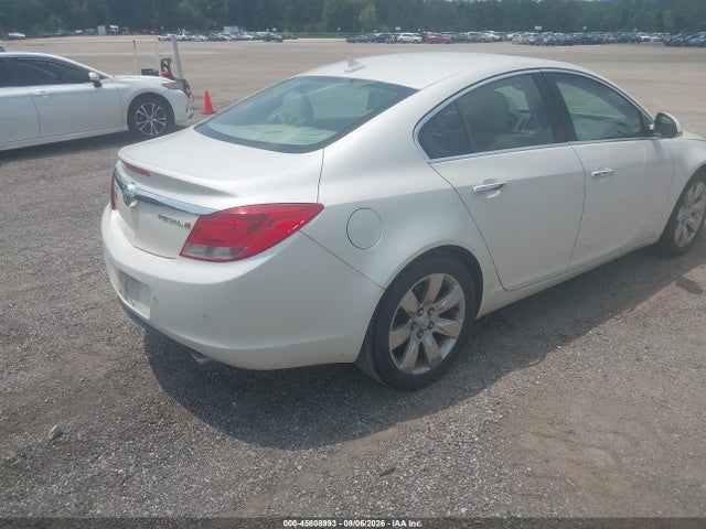 45808993 :رقم المزاد ، 2G4GT5GV0C9211757 vin ، 2012 Buick Regal Turbo - Premium 2 مزاد بيع