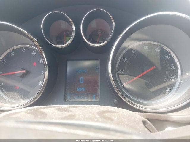 45808993 :رقم المزاد ، 2G4GT5GV0C9211757 vin ، 2012 Buick Regal Turbo - Premium 2 مزاد بيع