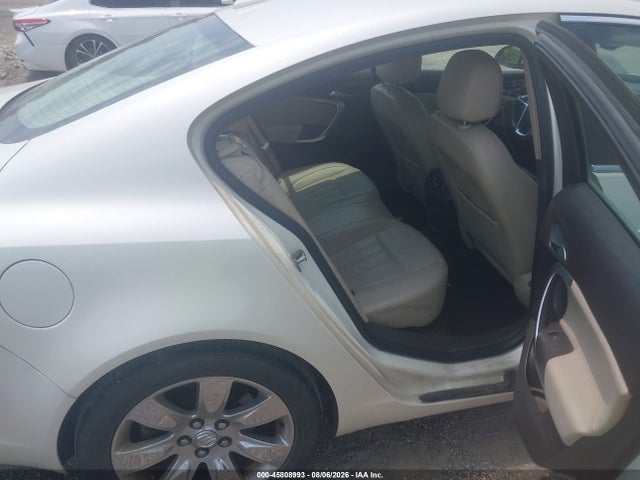 45808993 :رقم المزاد ، 2G4GT5GV0C9211757 vin ، 2012 Buick Regal Turbo - Premium 2 مزاد بيع